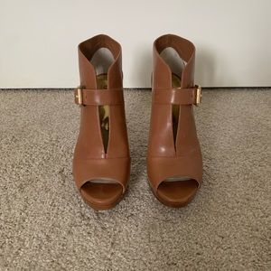Michael Kors heels, size 7.5
